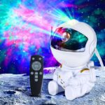 Mini Astronaut Stary projector Robot Light - Image 2