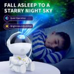 Mini Astronaut Stary projector Robot Light - Image 3