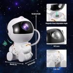Mini Astronaut Stary projector Robot Light - Image 4