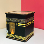 Kaba Umrah Saving Bank Box