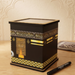 Kaba Umrah Saving Bank Box