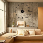 3D Wall Clock - Image 2