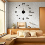 3D Wall Clock