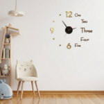 3D Wall Clock - Image 5