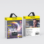 AWEI T52 ANC Wireless Gaming Earbuds - Image 2