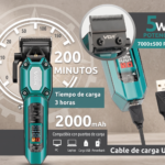 VGR V600 Professional Hair Clipper - Image 2