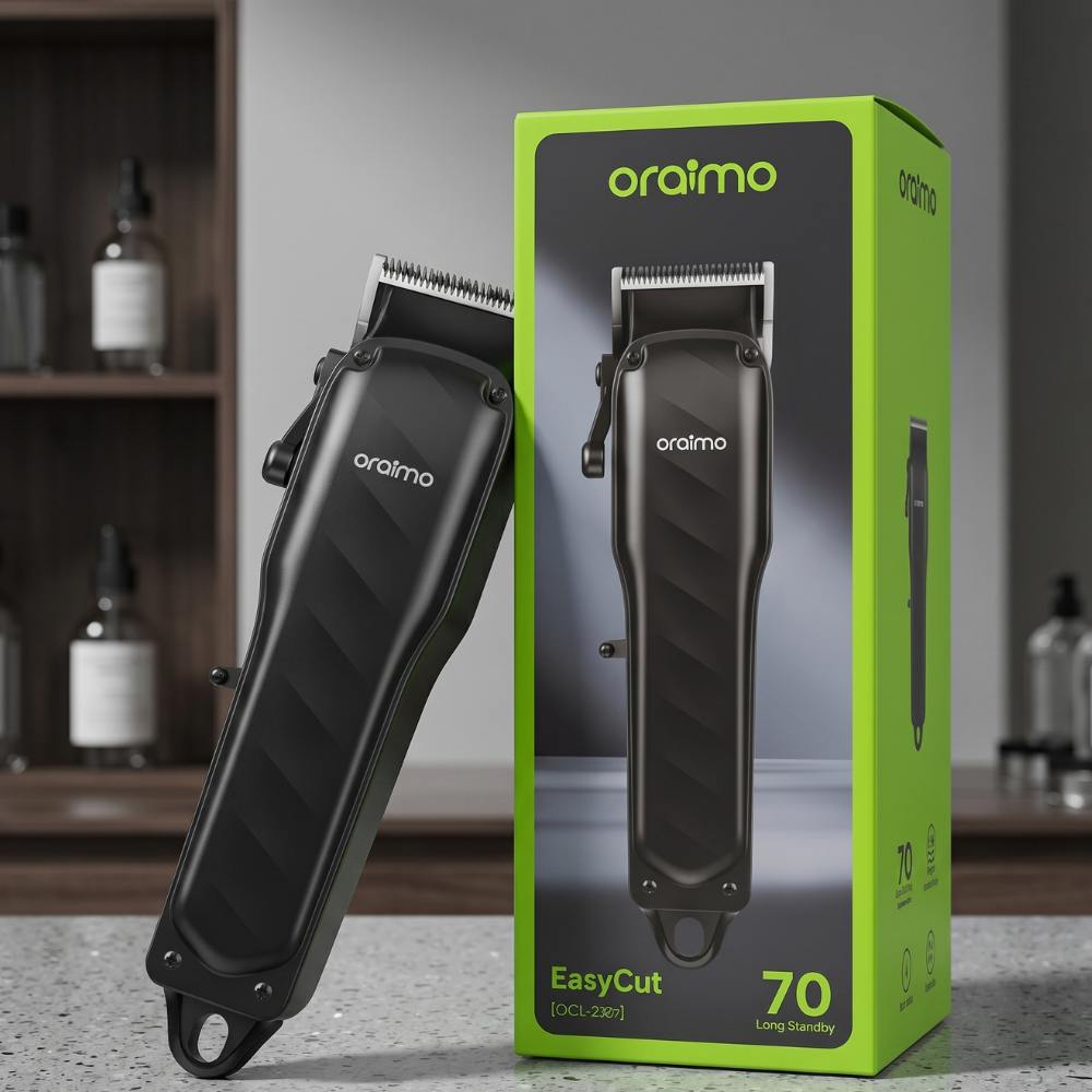 63 Oraimo EasyCut OCL-230 Professional Hair Clipper & Trimmer - Image 1