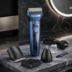 Kemei KM 6330 3-in-1 Grooming Kit for Men - Image 3