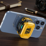 MEMO CX12 Magnetic RGB Gaming Phone Cooler - Image 4