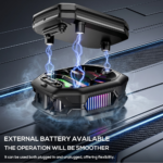 MEMO CX14 Magnetic Mobile Phone Cooler - Image 4