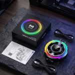 Memo CX15 Magnetic Mobile Phone Cooler - Image 3