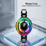 Memo CX15 Magnetic Mobile Phone Cooler