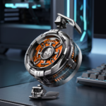 Memo CX08 Magnetic Phone Cooler
