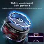 Memo CX08 Magnetic Phone Cooler - Image 3