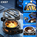 Memo CX07 Magnetic Phone Cooler - Image 4