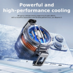 Memo CX07 Magnetic Phone Cooler - Image 3