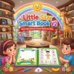 Little Star Smart Book ৬২ পেইজ। Premium Quality - Image 2